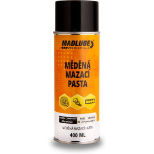 Medená mazacia pasta v spreji – 400 ml