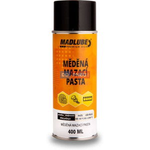 Medená mazacia pasta v spreji – 400 ml