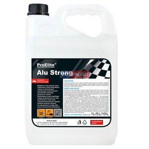 ALU STRONG 5L – čistič ALU diskov ALU STRONG 5L – čistič ALU diskov