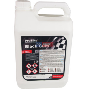 BLACK GUM 5L - údržba a renovácia pneumatík BLACK GUM 5L - údržba a renovácia pneumatík