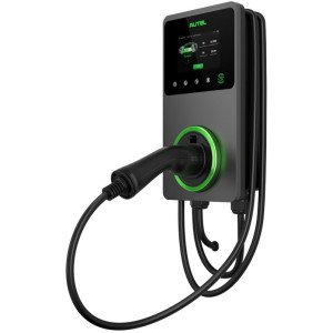 Nabíjačka elektromobilov Autel Maxicharger AC WALLBOX 22 KW 3x32A 4G LED tmavo šedá + kábel Nabíjačka elektromobilov Autel Maxicharger AC WALLBOX 22 KW 3x32A 4G LED tmavo šedá + kábel