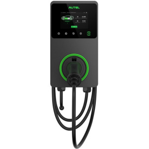Nabíjačka elektromobilov Autel Maxicharger AC WALLBOX 22 KW 3x32A 4G LED tmavo šedá + kábel Nabíjačka elektromobilov Autel Maxicharger AC WALLBOX 22 KW 3x32A 4G LED tmavo šedá + kábel
