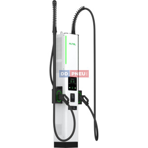 Nabíjačka elektromobilov Autel Maxicharger DS1K4 1440kW biela
