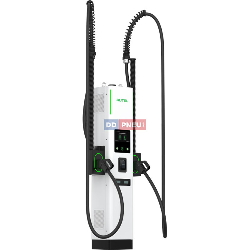 Nabíjačka elektromobilov Autel Maxicharger DS480 320-480kW biela