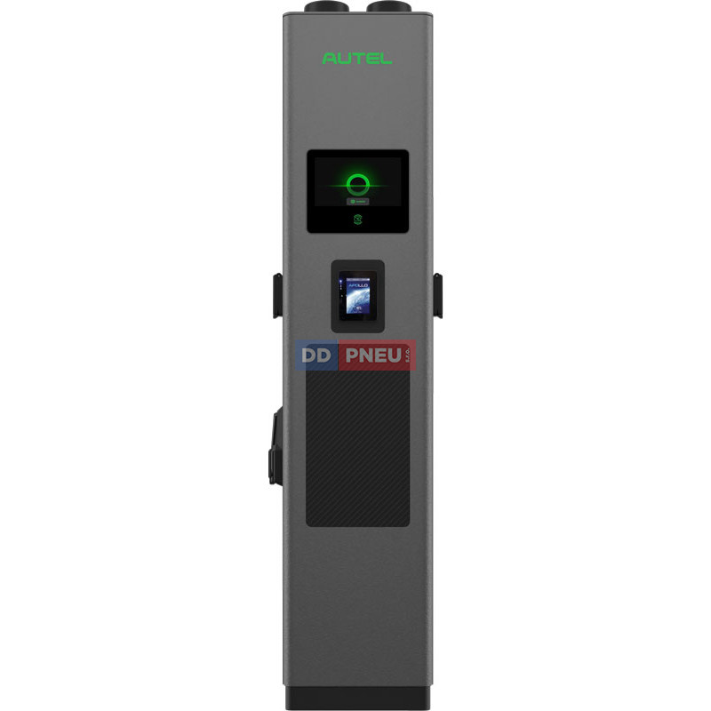Nabíjačka elektromobilov Autel Maxicharger AC ULTRA STREET 2x22kW 32A čierna