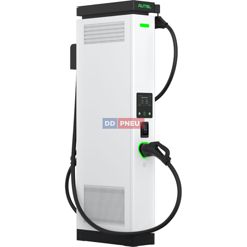 Nabíjačka elektromobilov Autel Maxicharger DS480 320-480kW biela