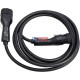Nabíjací kábel pre elektromobily Roline Typ2, 3x 16A, 11 kW, 7,5 metra