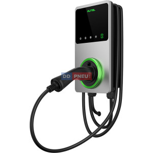 Nabíjačka elektromobilov Autel Maxicharger AC WALLBOX 22 KW 3x32A 4G strieborná + kábel Nabíjačka elektromobilov Autel Maxicharger AC WALLBOX 22 KW 3x32A 4G strieborná + kábel