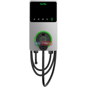 Nabíjačka elektromobilov Autel Maxicharger AC WALLBOX 22 KW 3x32A 4G strieborná + kábel Nabíjačka elektromobilov Autel Maxicharger AC WALLBOX 22 KW 3x32A 4G strieborná + kábel