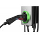 Nabíjačka elektromobilov Autel Maxicharger AC WALLBOX 11 KW 3x16A strieborná + kábel