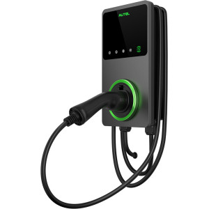 Nabíjačka elektromobilov Autel Maxicharger AC WALLBOX 22 KW 3x32A tmavo šedá + kábel Nabíjačka elektromobilov Autel Maxicharger AC WALLBOX 22 KW 3x32A tmavo šedá + kábel