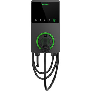 Nabíjačka elektromobilov Autel Maxicharger AC WALLBOX 22 KW 3x32A tmavo šedá + kábel Nabíjačka elektromobilov Autel Maxicharger AC WALLBOX 22 KW 3x32A tmavo šedá + kábel
