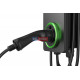 Nabíjačka elektromobilov Autel Maxicharger AC WALLBOX 22 KW 3x32A 4G LED tmavo šedá + kábel