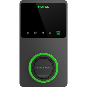 Nabíjačka elektromobilov Autel Maxicharger AC WALLBOX 22 KW 3x32A 4G LED tmavo šedá Nabíjačka elektromobilov Autel Maxicharger AC WALLBOX 22 KW 3x32A 4G LED tmavo šedá