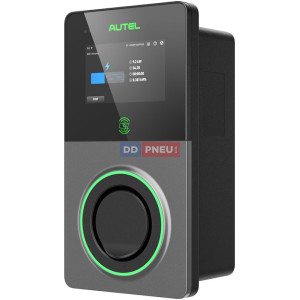 Nabíjačka elektromobilov Autel Maxicharger AC SINGLE 7/22 KW 3x32A 4G LCD tmavo šedá + kábel