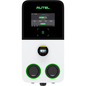 Nabíjačka elektromobilov Autel Maxicharger AC ULTRA 2x22kW 32A biela