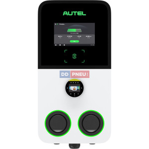 Nabíjačka elektromobilov Autel Maxicharger AC ULTRA 2x22kW 32A biela Nabíjačka elektromobilov Autel Maxicharger AC ULTRA 2x22kW 32A biela
