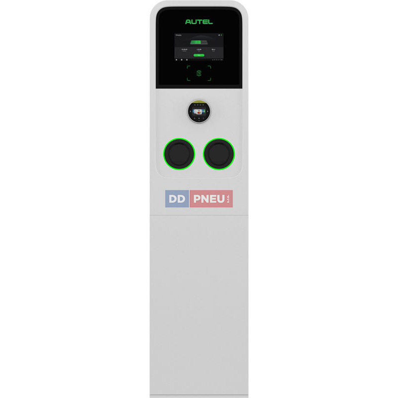 Nabíjačka elektromobilov Autel Maxicharger AC ULTRA 2x22kW 32A biela