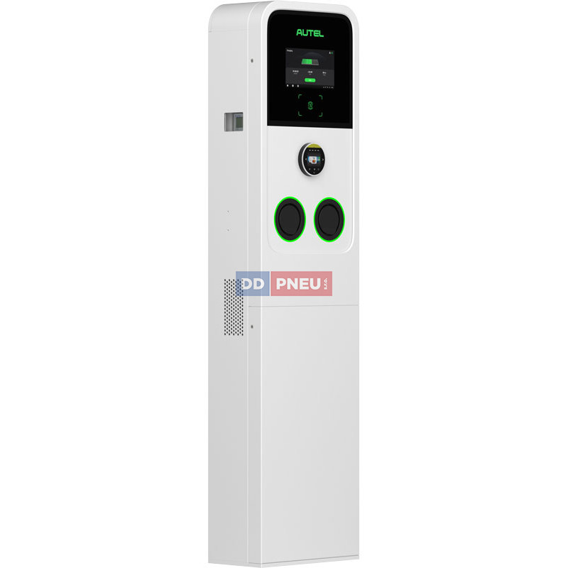 Nabíjačka elektromobilov Autel Maxicharger AC ULTRA 2x22kW 32A biela