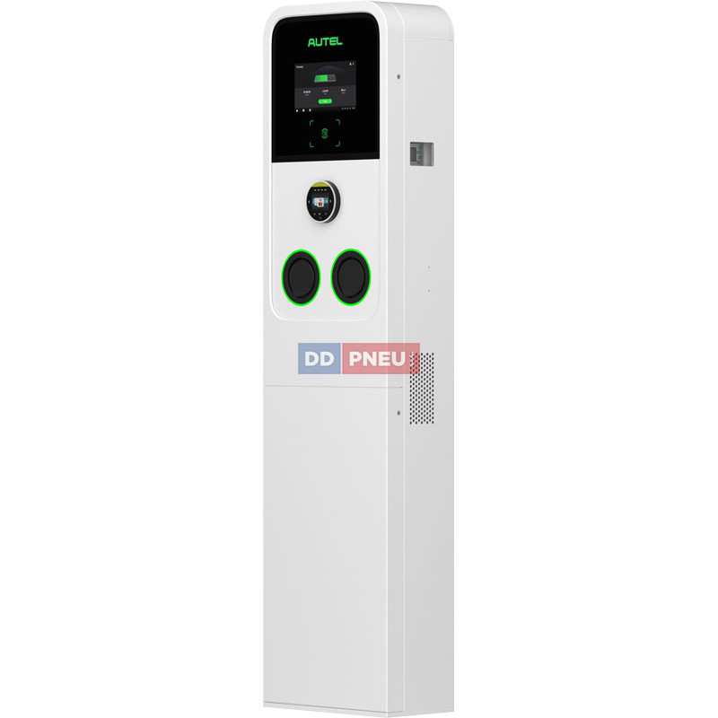 Nabíjačka elektromobilov Autel Maxicharger AC ULTRA 2x22kW 32A biela