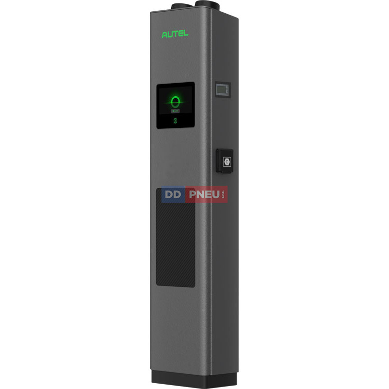 Nabíjačka elektromobilov Autel Maxicharger AC ULTRA STREET 2x22kW 32A s POS Apollo čierna