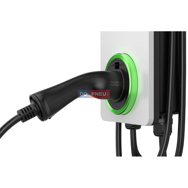 Nabíjačka elektromobilov Autel Maxicharger AC WALLBOX 22 KW 3x32A 4G biela + kábel