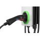 Nabíjačka elektromobilov Autel Maxicharger AC WALLBOX 22 KW 3x32A 4G biela + kábel
