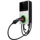 Nabíjačka elektromobilov Autel Maxicharger AC WALLBOX 22 KW 3x32A 4G biela + kábel