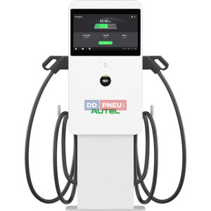 Nabíjačka elektromobilov Autel Maxicharger DC COMPACT 2x47kW 133A biela Nabíjačka elektromobilov Autel Maxicharger DC COMPACT 2x47kW 133A biela