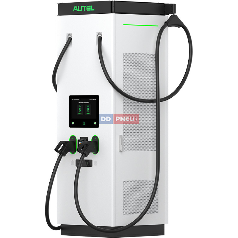 Nabíjačka elektromobilov Autel Maxicharger DH480 320-480kW biela