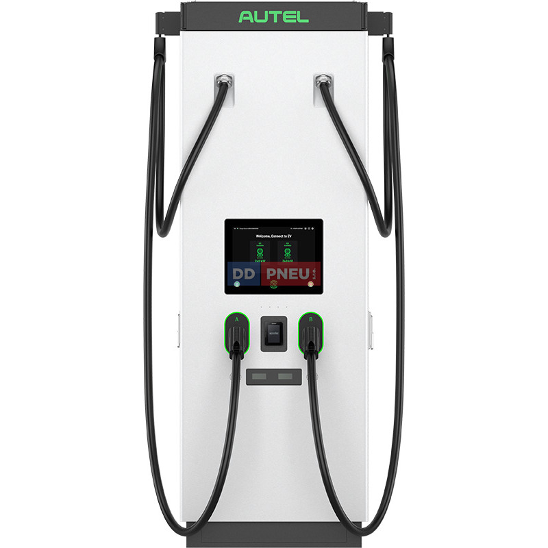 Nabíjačka elektromobilov Autel Maxicharger DH480 320-480kW biela