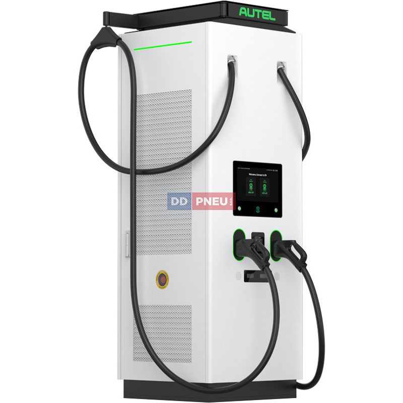 Nabíjačka elektromobilov Autel Maxicharger DH480 320-480kW biela