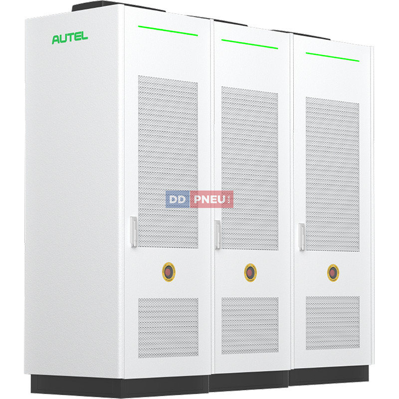 Nabíjačka elektromobilov Autel Maxicharger DS1K4 1440kW biela
