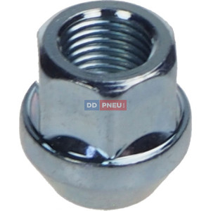Matice M14x1,50x25 kužeľ otvorená – kľúč 19 Matice M14x1,50x25 kužeľ otvorená – kľúč 19