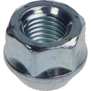 Matice M12x1,50x17 kužeľ otvorená – kľúč 19