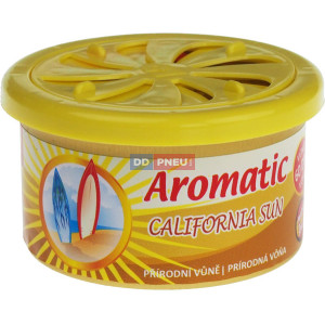 Aromatic California Sun