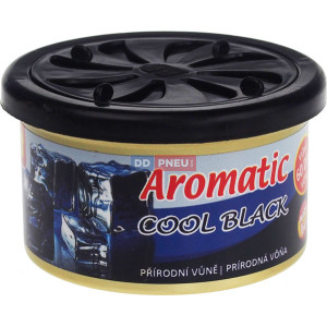 Aromatic Cool Black