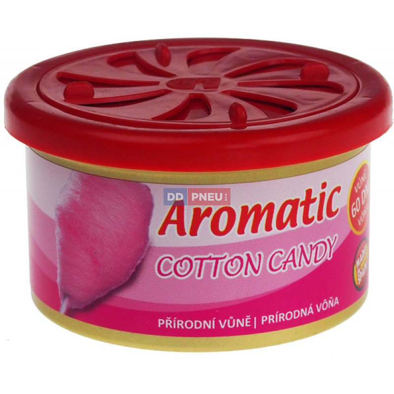 L&D Aromatic Cotton Candy – cukrová vata
