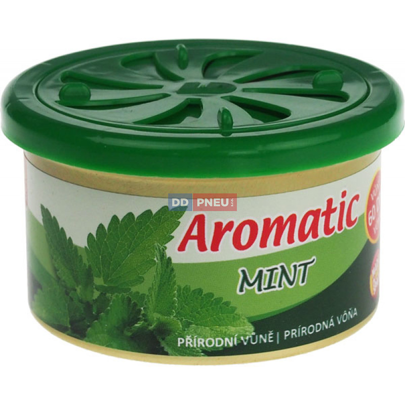 L&D Aromatic Peppermint – mäta
