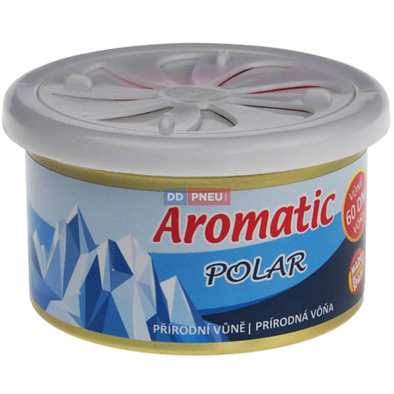 L&D Aromatic Polar – pohlcovač pachov
