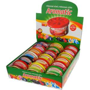 Aromatic box - MIX (18ks) Aromatic box - MIX (18ks)
