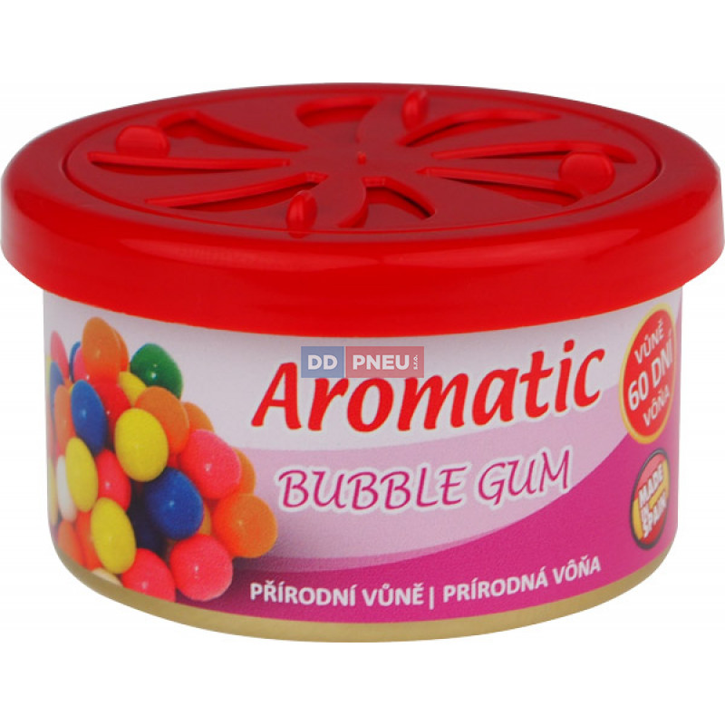 Aromatic Bubblegum – žuvačka