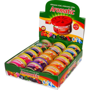 Aromatic box - CLASSIC (18ks) Aromatic box - CLASSIC (18ks)