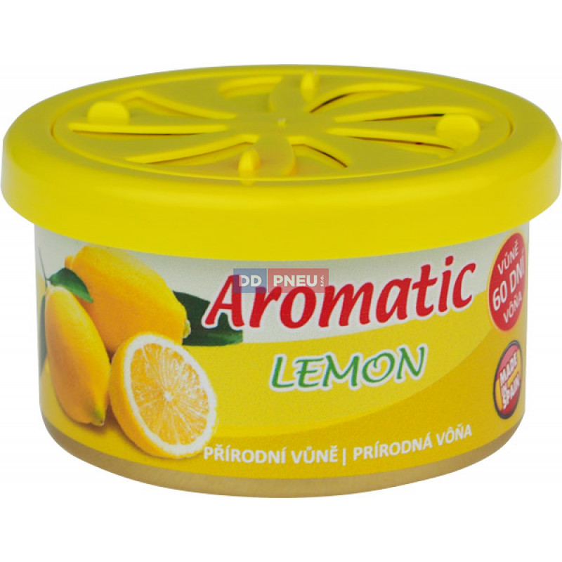 Aromatic Lemon – citrón