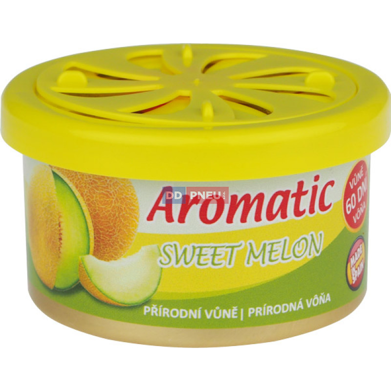 Aromatic Sweet Melon - sladký melón
