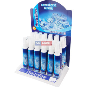 Neutralizer sprej 60ml - box 24ks Neutralizer sprej 60ml - box 24ks