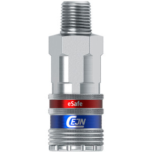 SAMICE  e-Safe 1/2" – vonkajší závit