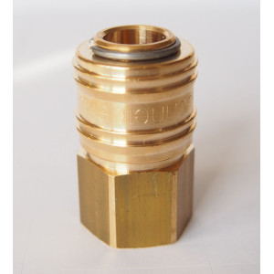 SAMICA 1/4", vnútorný závit