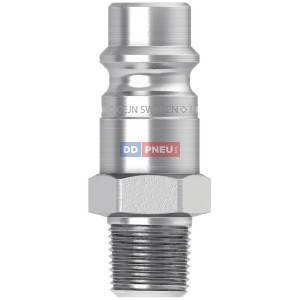 SAMEC e-Safe 1/2" – vonkajší závit  SAMEC e-Safe 1/2" – vonkajší závit