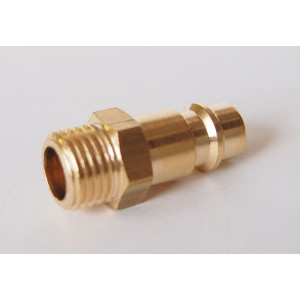 SAMEC 1/4", vonkajší závit SAMEC 1/4", vonkajší závit